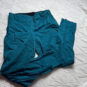 Old Navy Deep Teal Pants